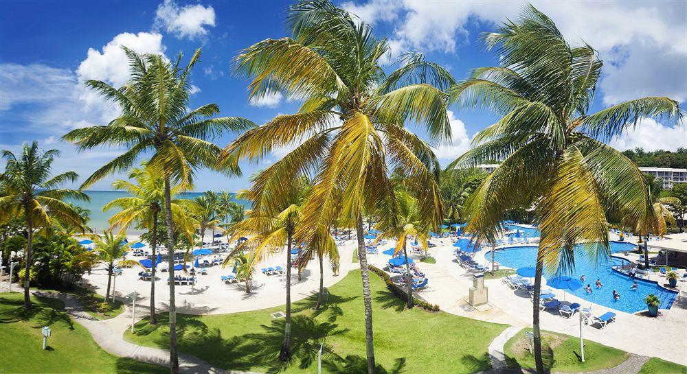 Secrets Saint Lucia Resort & Spa (Adults Only) Gros Islet Extérieur photo