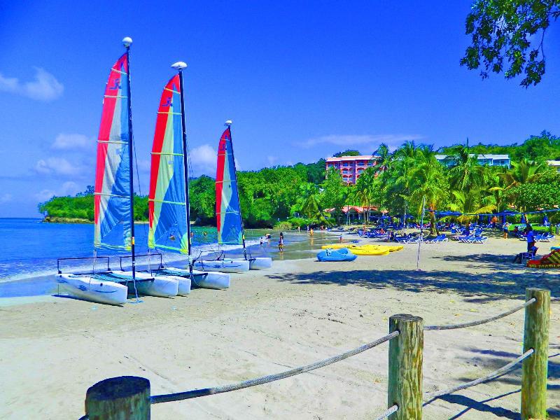 Secrets Saint Lucia Resort & Spa (Adults Only) Gros Islet Extérieur photo