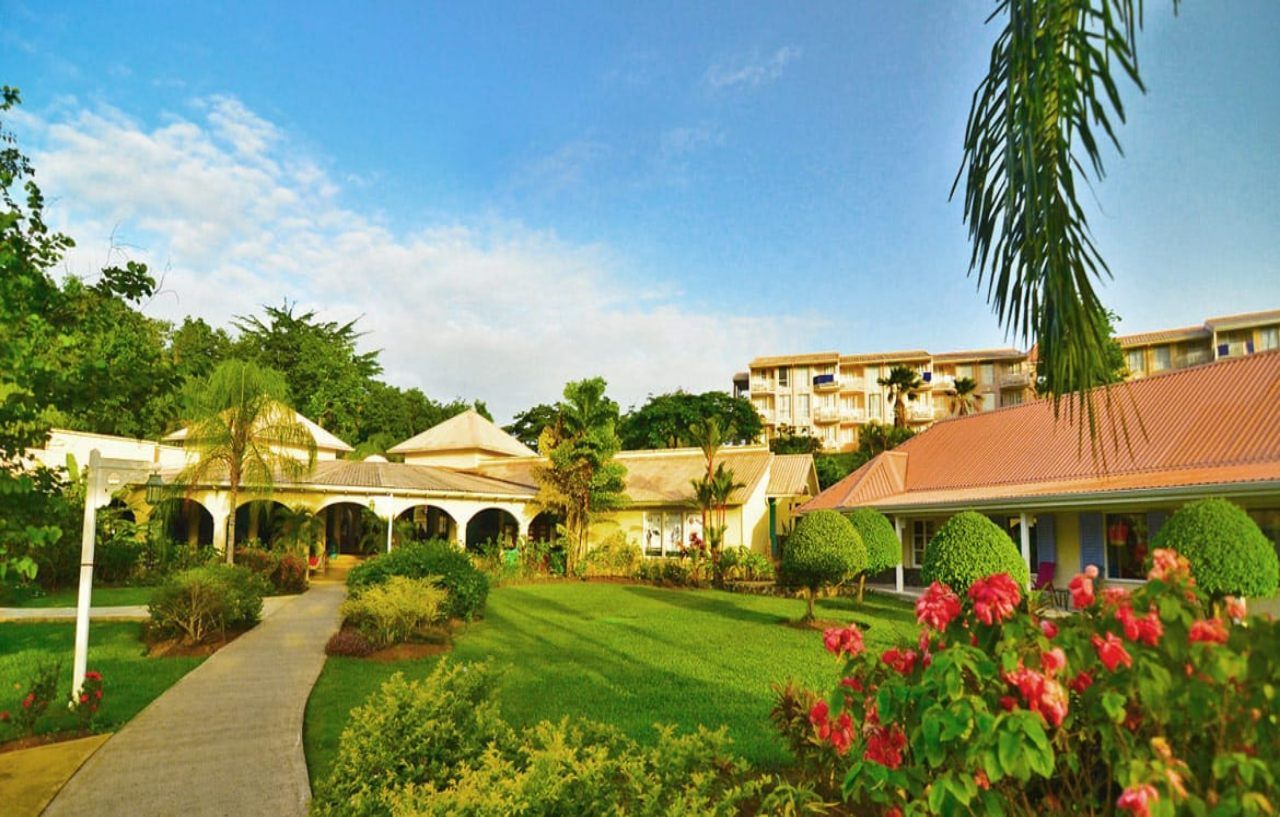 Secrets Saint Lucia Resort & Spa (Adults Only) Gros Islet Extérieur photo